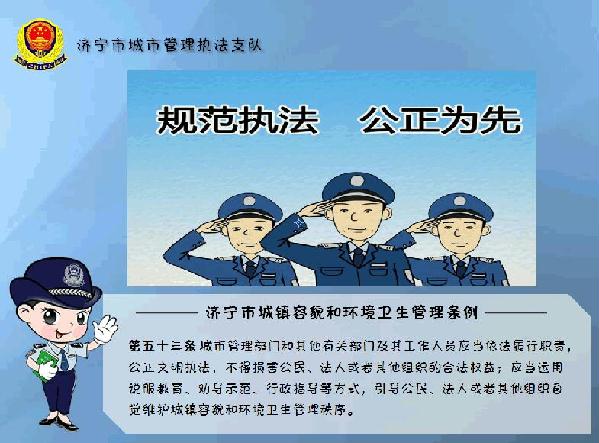 市城管执法支队编印条例图解助推条例宣传图